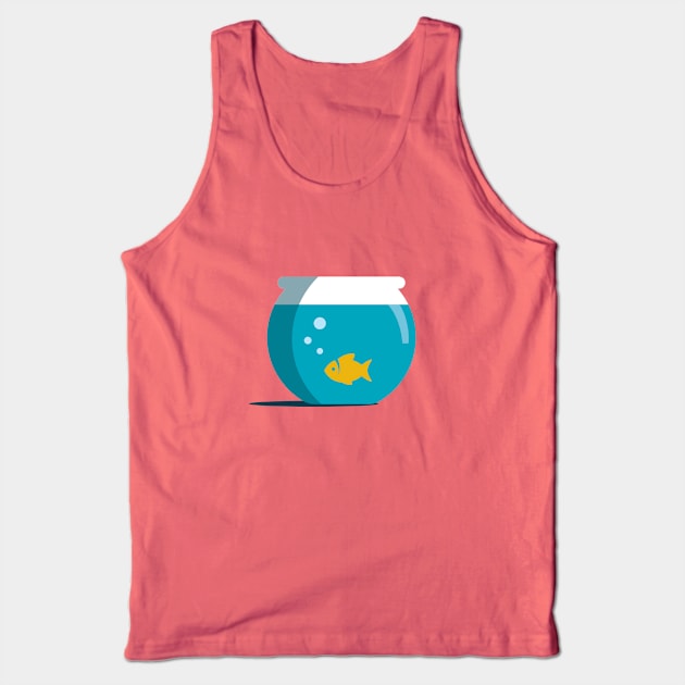 POP001 - Lonely Tank Top by skinnyrepublic